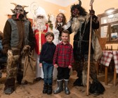 Mikulášská nadílka Červená Třemešná