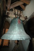 zvon v Kostele sv. Jakuba Většího