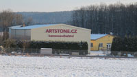 Kamenosochařství Artstone